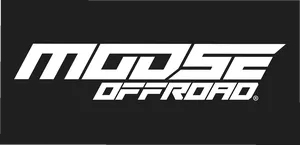 Banner - S25 Moose Racing Shop 4' negro