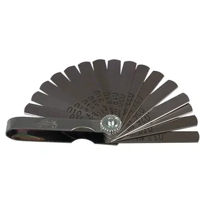 Calibrador de espesores Lisle. Mini
