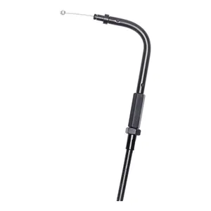MCS, cable de ralentí 40" (102cm). Negro