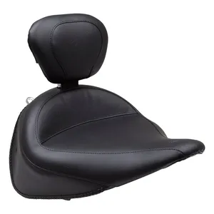 Asiento individual Mustang, Wide Touring. Con reposabrazos para conductor