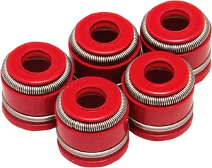 Retentores de guia de válvula - 4.5MM Viton