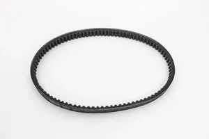 Correa de transmisión Premium negra para motocicleta Harley-Davidson