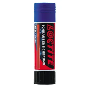 Loctite 248 azul, fijador de roscas en barra 19gr