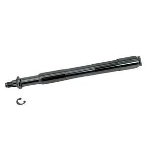 Bare Knuckle Performance, kit de eje de acero inoxidable. Rueda delantera