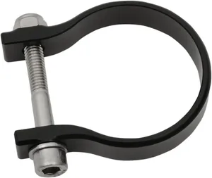 Braçadeira de correia para barra anti-capotamento - 1.5 preto