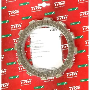 Kit de discos de embrague TRW, discos de fricción