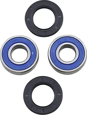Rodamientos/retenes de recambio para kit para actualizar rueda trasera