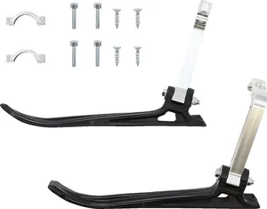 Kit de montaje de protectores de manos para mini mountain bike