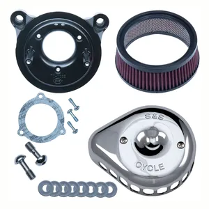 S&S, kit de filtro de aire Mini Teardrop Stealth