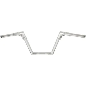 Arlen Ness, Mini Apes modulares de 1-1/4". Cromado, elevación de 10" <span style="color: red;font-size: 0,5em">- PEDIDO ESPECIAL -</span>