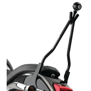 Barra trasera Stick Multitude de 30" negra Cycle Visions