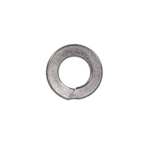 Arandela de seguridad de acero inoxidable, 1/4 pulgada - paquete de 25