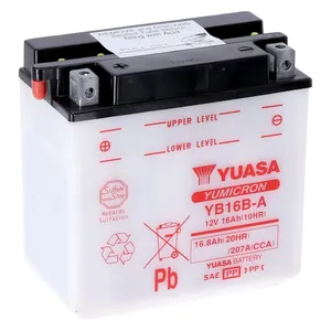 Batería Yuasa, Yumicron YB16B-A