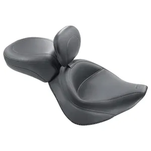 Asiento de pasajero Mustang, Wide Touring. Empotrado <span style="color: red;font-size: 0,5em">- PEDIDO ESPECIAL -</span>