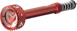 Tornillo de mezcla Zip-Ty - combustible rojo