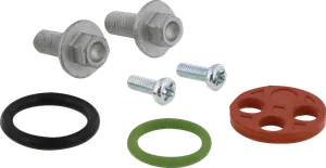 Kit de reconstrucción de grifo de combustible