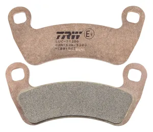 Pastillas de Freno Off-Road Sinterizadas Serie SI