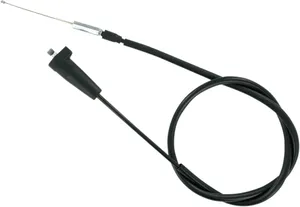 Cable de acelerador de vinilo negro <span style="color: red;font-size: 0,5em">- ALMACEN USA-</span>