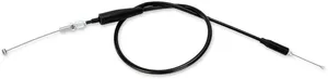 Cable de acelerador de vinilo negro <span style="color: red;font-size: 0,5em">- ALMACEN USA-</span>
