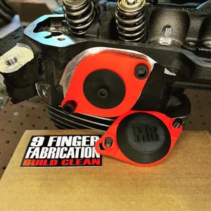 9Finger Fabrication, Juego de tapones para admisión M8