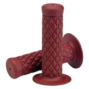 Empuñaduras Biltwell 7/8" TPV Thruster rojo sangre