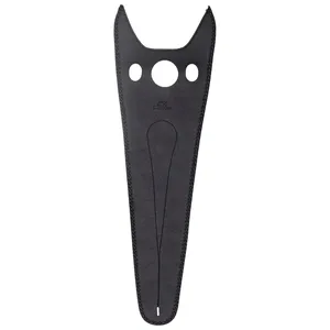 Protector de depósito Mustang negro mate