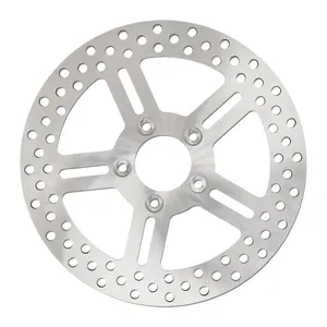 PM, disco de freno Classic 11.5" delantero/izquierdo, acero inoxidable