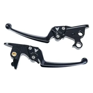 Müller, juego de palancas ajustables Gen1 Touring. Negro