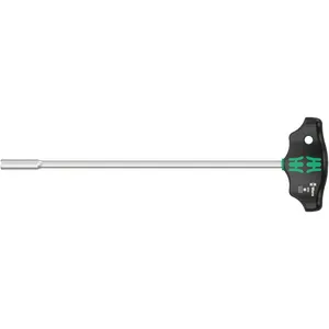 Llave de tuercas con mango en T Wera serie 495 tamaño 6