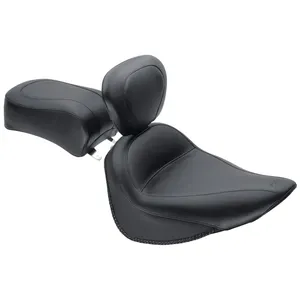 Asiento individual Mustang, Standard Touring. Con reposabrazos para conductor
