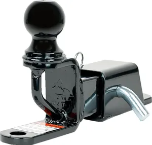 Récepteur d'accroche HD Trio