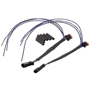 NAMZ, arnés de cableado de conexión directa para intermitentes delanteros de fácil instalación
