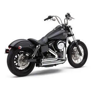 Sistema de escape Cobra, Speedster 909. Cromado