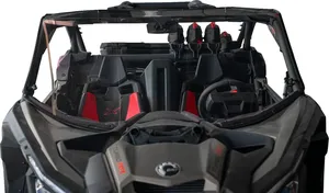 Full windscreen - CAN AM X3