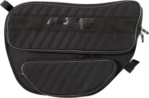 Bolsa de puerta Maverick X3 instalada en vehículo Can-Am