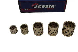 Casquillo metálico de variador de transmisión CVT para motocicleta