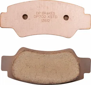 Pastillas de freno sinterizadas DP estándar - CF Moto R