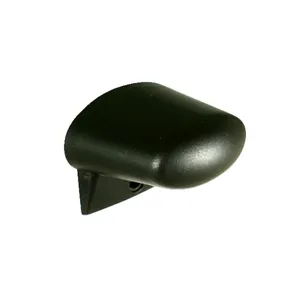 Kellermann, iluminación de matrícula KH1000. Negro