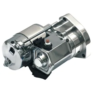Spyke, motor de arranque de 1.4KW. Cromado