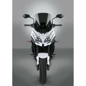 Parabrisas NC VStream® corto gris oscuro <span style="color: red;font-size: 0,5em">- PEDIDO ESPECIAL -</span>