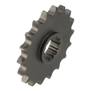 Piñón delantero de acero Afam. 18 dientes