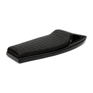 Asiento C-Racer, Flat Racer SCR4. Negro