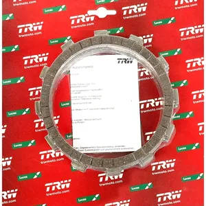 Kit de discos de embrague TRW, discos de fricción