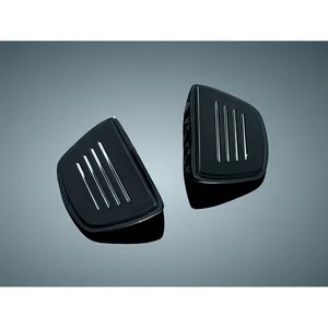 Kuryakyn, Set de estribos mini premium. Negro brillante