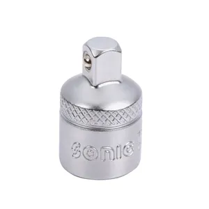 Sonic, adaptador de llave de vaso 3/8" hembra a 1/4" macho