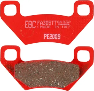 Pastillas de freno Sport Carbon X de repuesto
