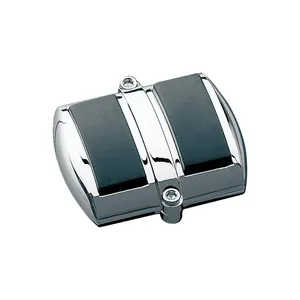 Kuryakyn, cubierta para pedal de freno. Cromo <span style="color: red;font-size: 0,5em">- PEDIDO ESPECIAL -</span>