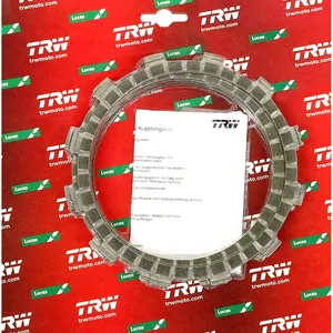 Kit de discos de embrague TRW, discos de fricción