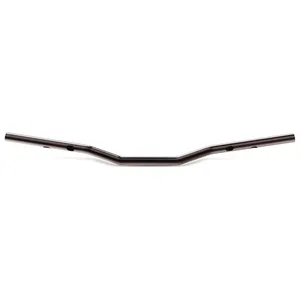 Zard, manillar bajo Sport de 1,25". Cromo negro