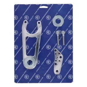 PM, Soporte de pinza para pinzas de 2 pistones 125-2. Disco de 11.5"